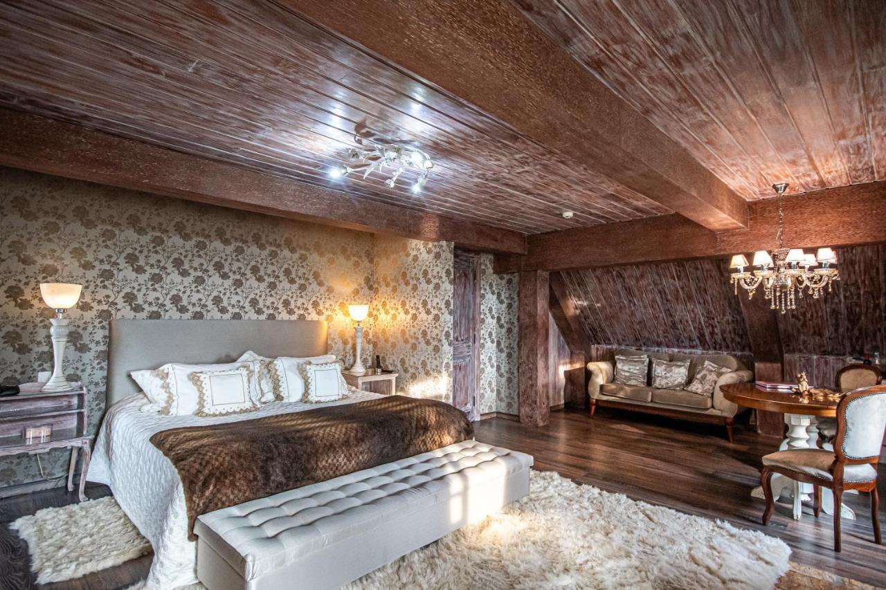 Casa de hóspedes Chateau La 4*